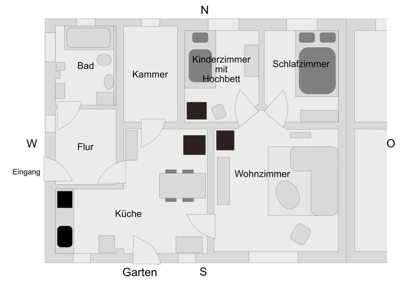 Landhaus Fuerstenhof Furstenhof Экстерьер фото
