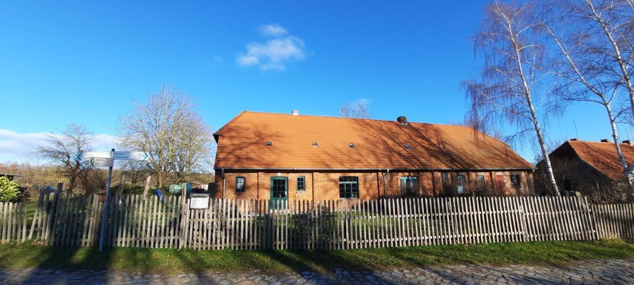 Landhaus Fuerstenhof Furstenhof Экстерьер фото
