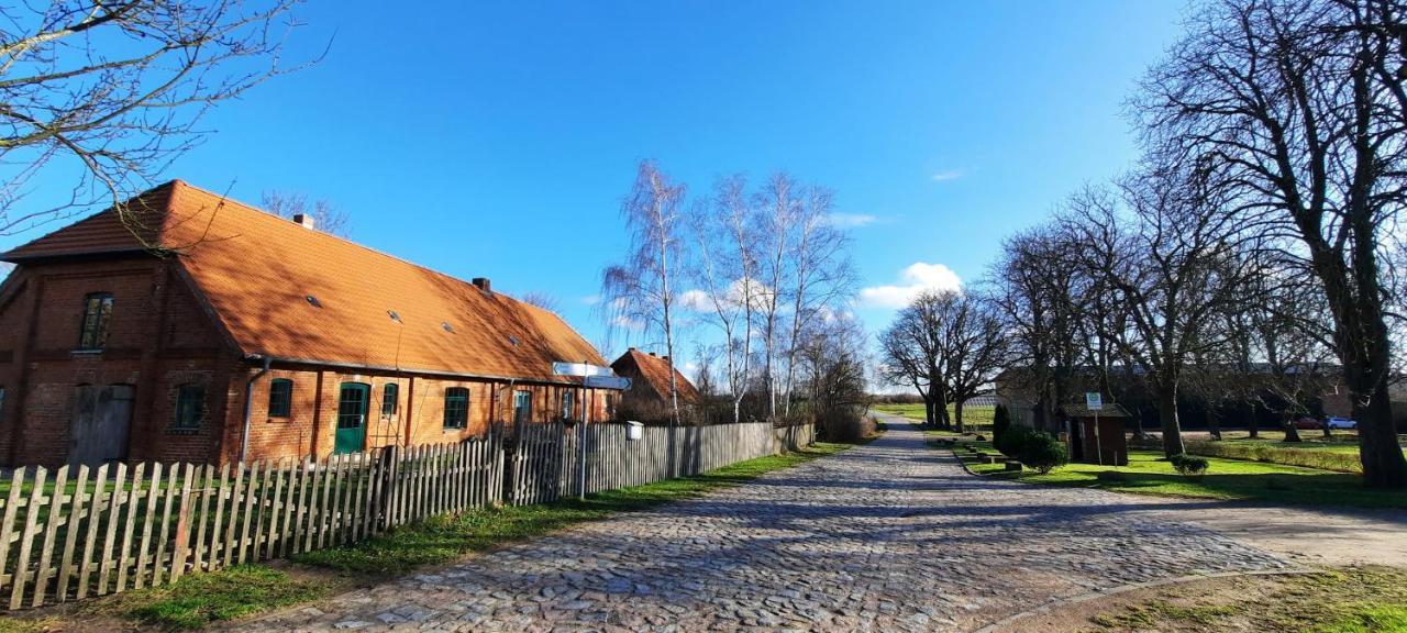 Landhaus Fuerstenhof Furstenhof Экстерьер фото